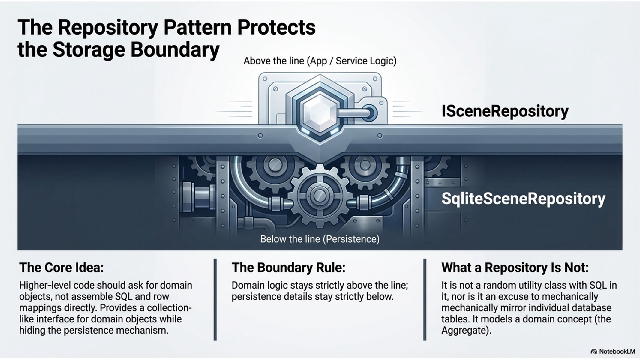 Repository and Builder Patterns | [“KSU SWE 4743 Object-Oriented Design”]